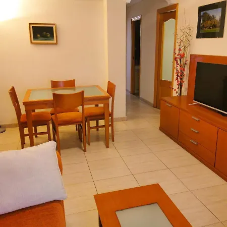 아파트 Centro Cerca Playa