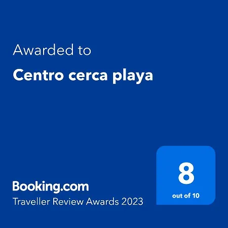 Centro Cerca Playa