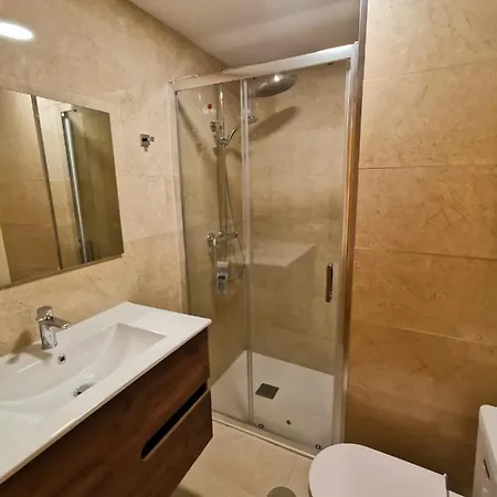 Centro Cerca Playa Бенидорм