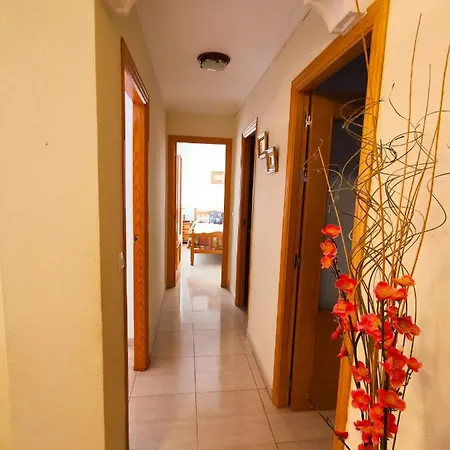 Centro Cerca Playa Appartamento