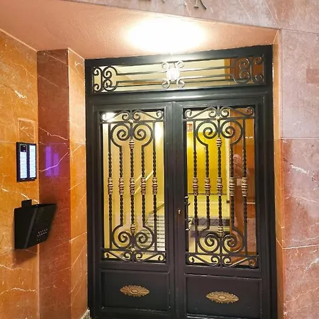 Апартаменты Centro Cerca Playa