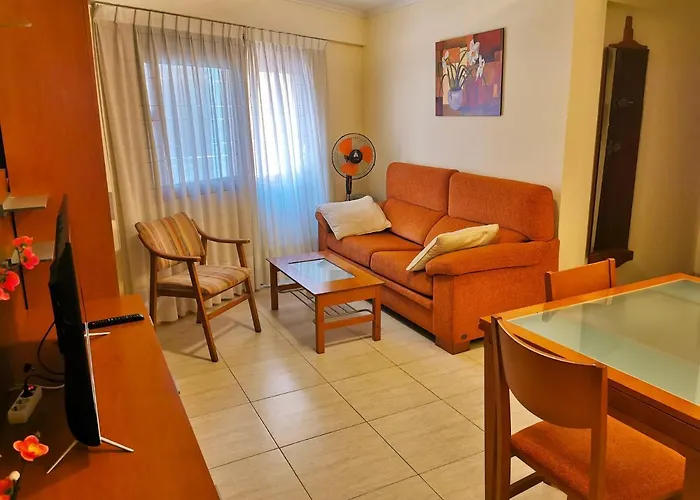Centro Cerca Playa *