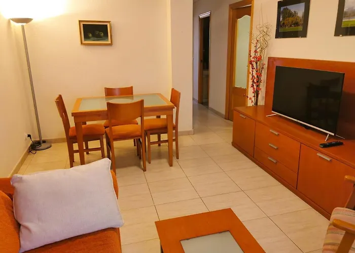 Apartamento Centro Cerca Playa