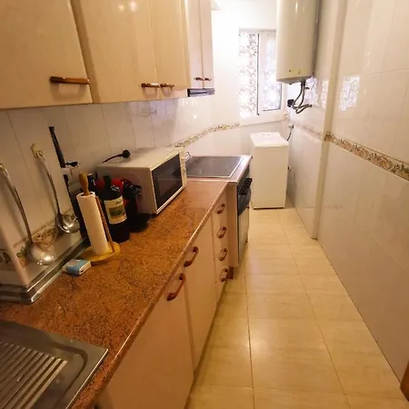 Centro Cerca Playa בנידורם